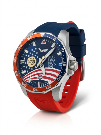 USA 250 YEARS EDITION NH35-225AS22