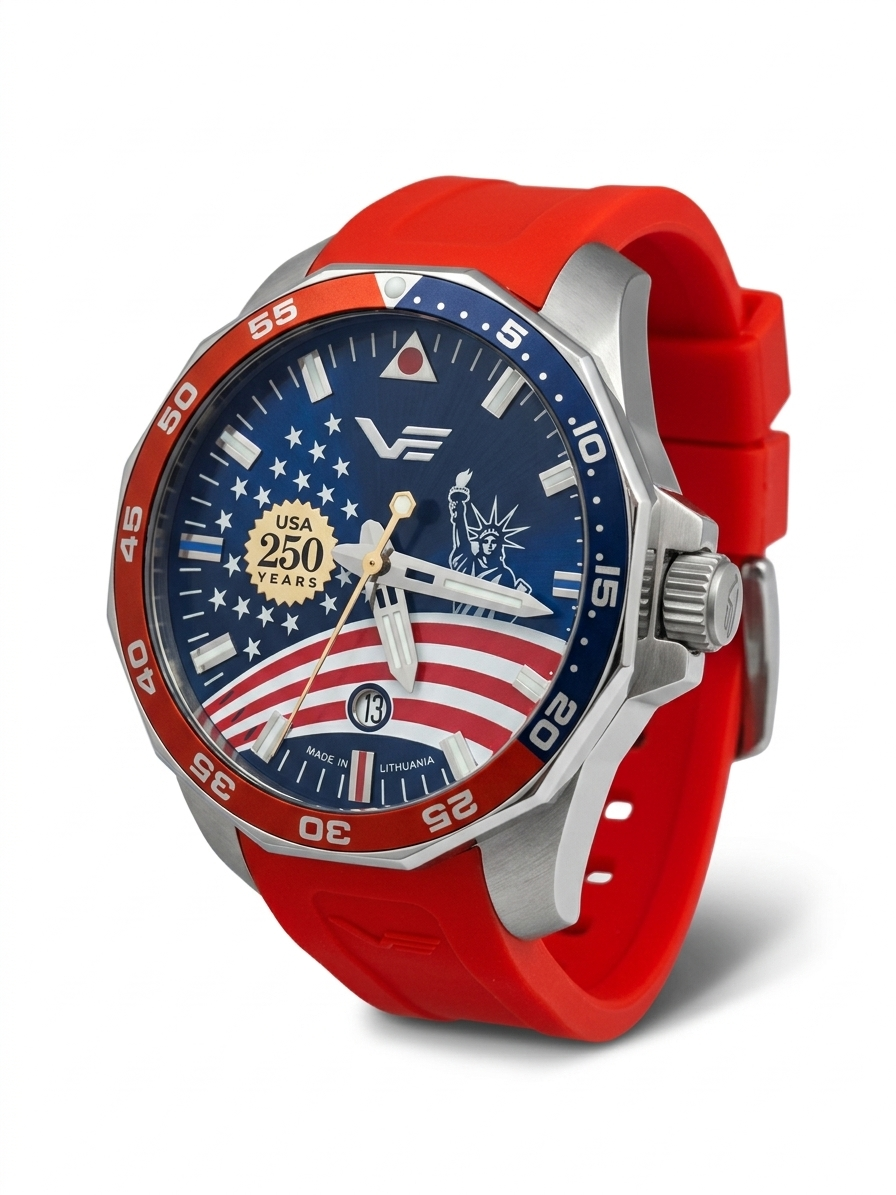 USA 250 YEARS EDITION NH35-225AS22