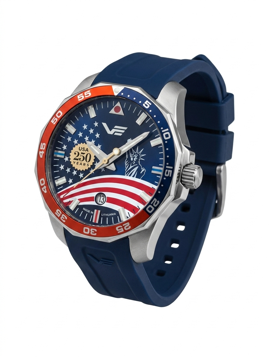 USA 250 YEARS EDITION NH35-225AS22