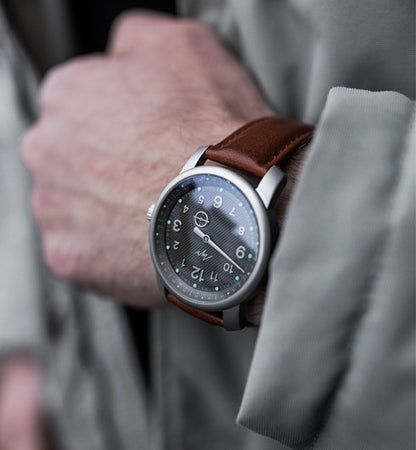 Luch One-Hand Big 77490690 Mechanical Watch | Scubadudestore