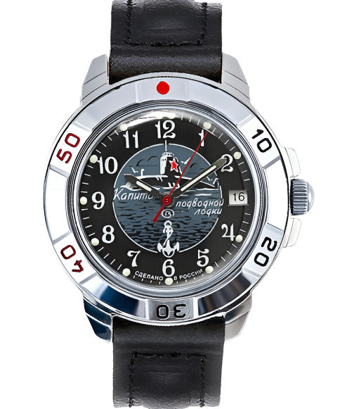 Vostok Komandirskie 431831 Watch