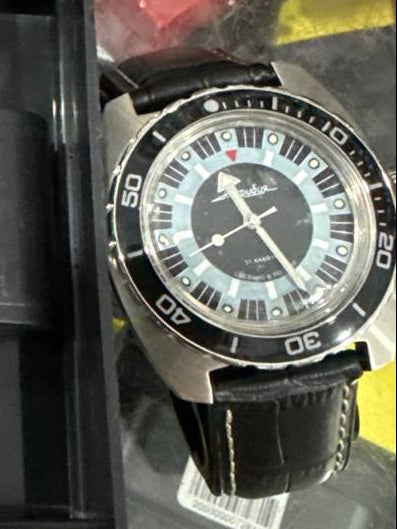 Vostok Amphibia 170927 Watch [Exclusive]