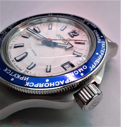 Montre Vostok Amphibia 740019 