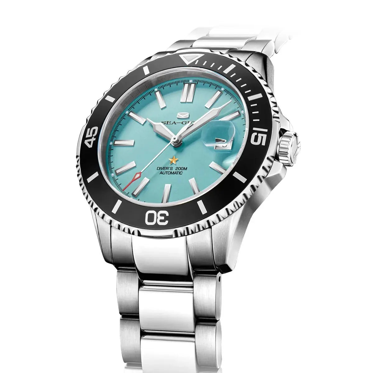 Sea-Gull Ocean 816321523A Diving Watch | Scubadudestore