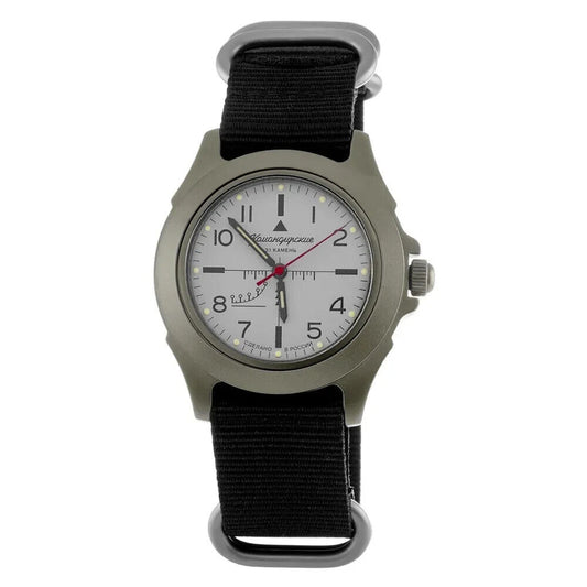 Vostok Komandirskie 30603G Military 10ATM Watch | Scubadudestore