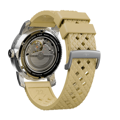 Luch Damascus Steel 77490694 Watch | Scubadudestore