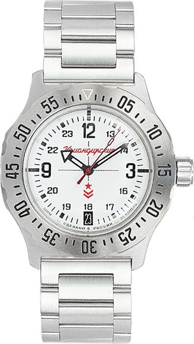 Vostok Komandirskie 350514 Watch