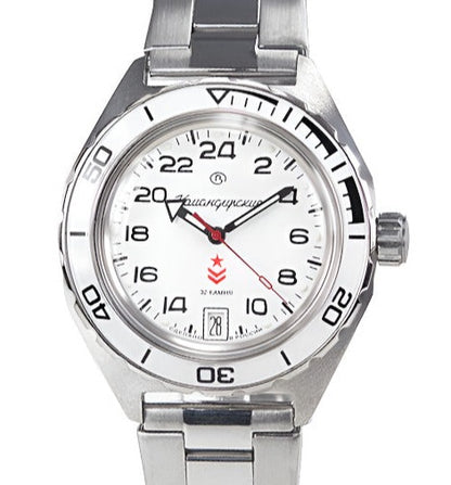 Montre Vostok Komandirskie 650546 