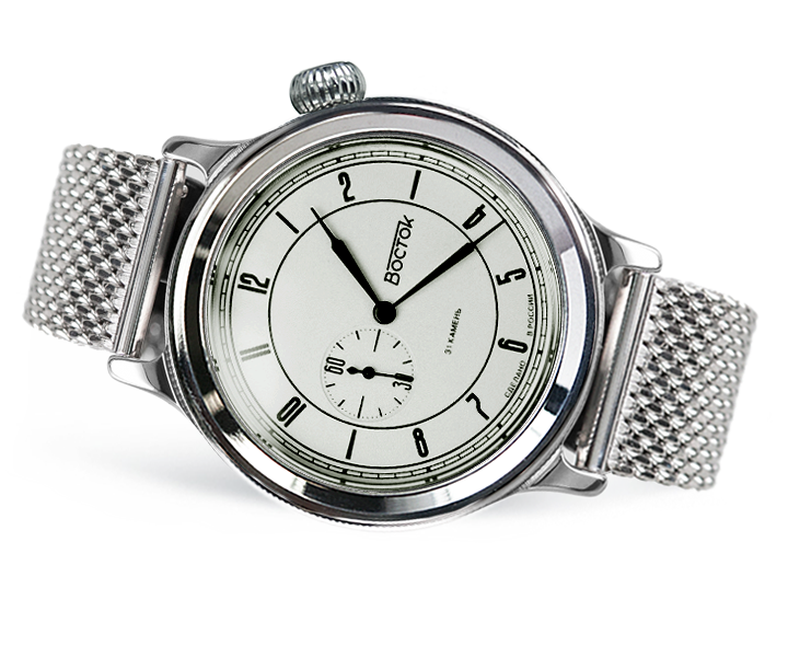 Vostok Retro 55037G Watch | Scubadudestore