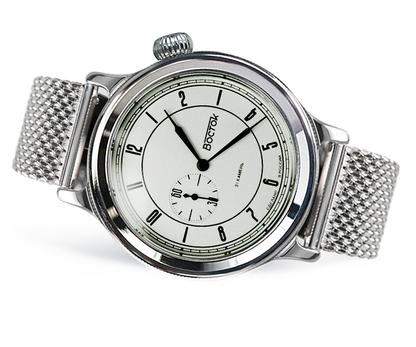 Vostok Retro 55037G Watch | Scubadudestore