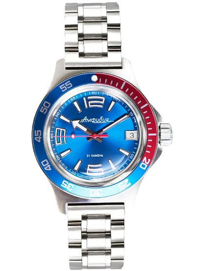 Vostok Amphibia 740376 | Scubadudestore