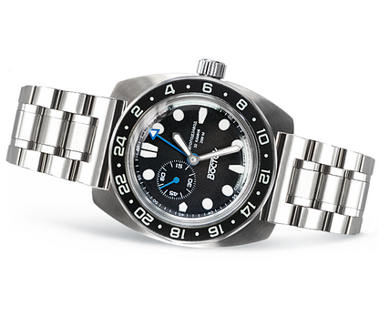 Montre Vostok Amphibia 17036B GMT 