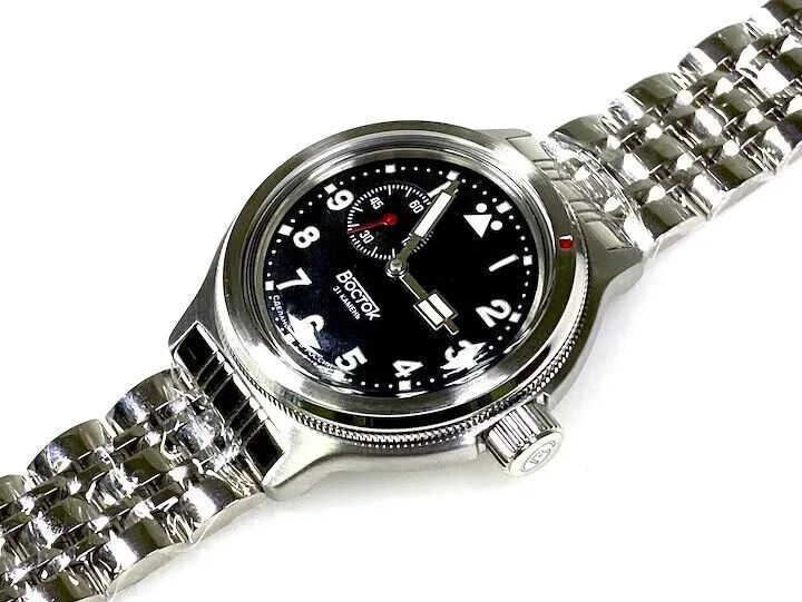 Vostok Amphibia 72094A Watch | Scubadudestore