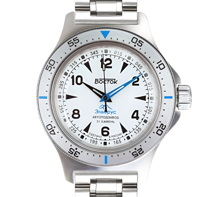 Vostok Amphibia 74043V Watch