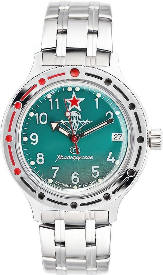 Vostok Amphibia 420307 Watch