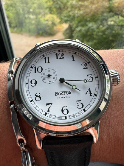 Vostok Retro 550946 Watch