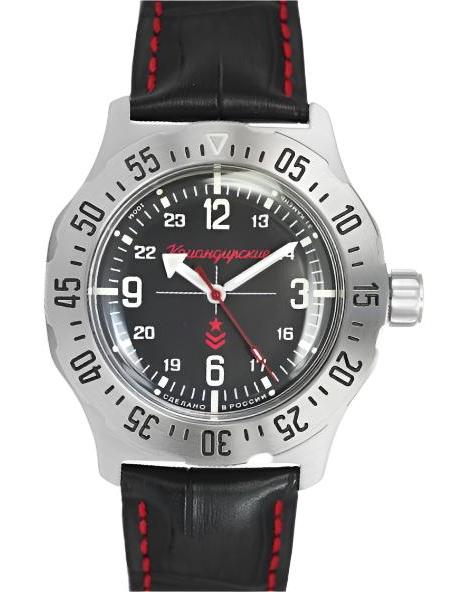 Vostok Komandirskie 350515 | Scubadudestore