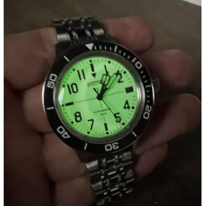 Vostok Amphibia 72012B Watch