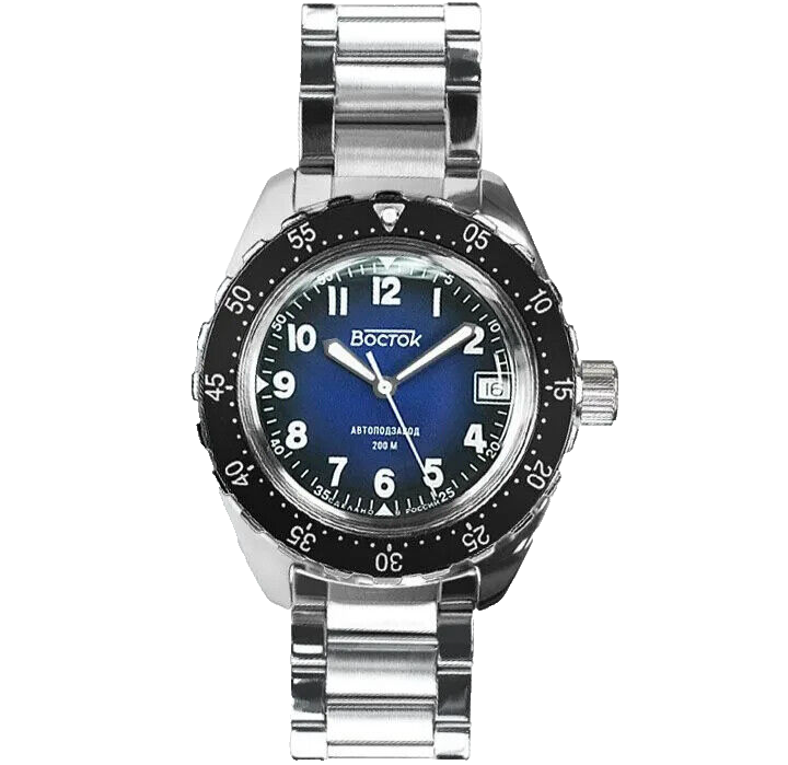 Vostok Amphibia 20001V Watch