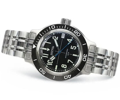 Vostok Amphibia 72013B Watch