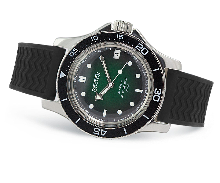 VOSTOK AMPHIBIA 13026A