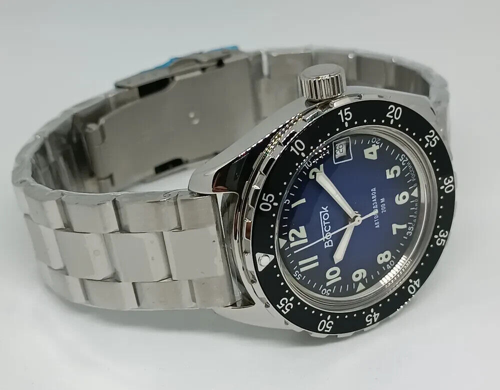 Vostok Amphibia 20001V Watch