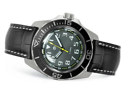 Vostok Amphibia Tourist 14065B Watch