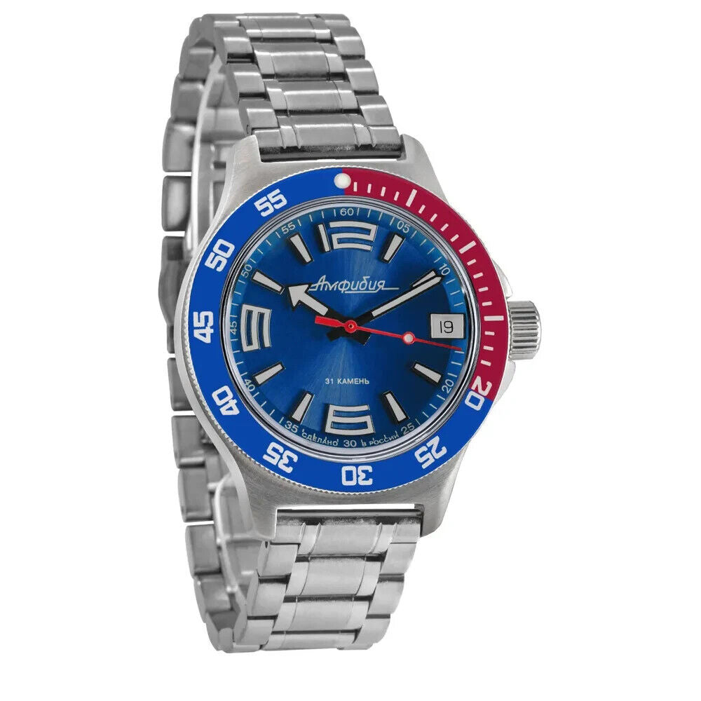 Vostok Amphibia 740376 | Scubadudestore