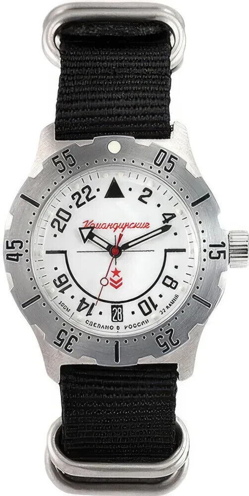 Montre Vostok Komandirskie 350607 