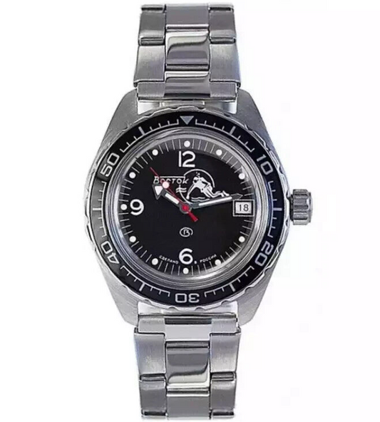 Vostok Komandirskie 020634 Scuba Dude Watch