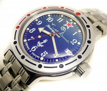 Vostok Amphibia 420289 Watch