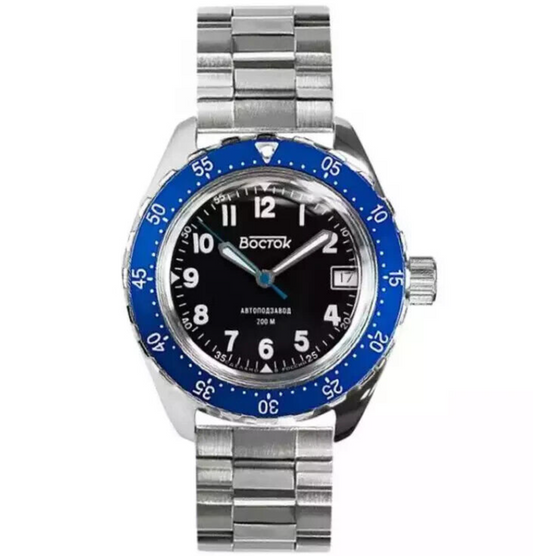 Vostok Amphibia 20002V Watch