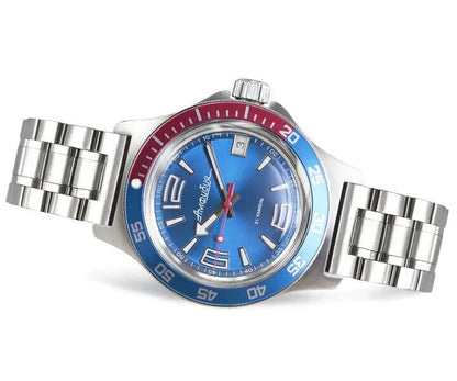 Vostok Amphibia 740376 | Scubadudestore