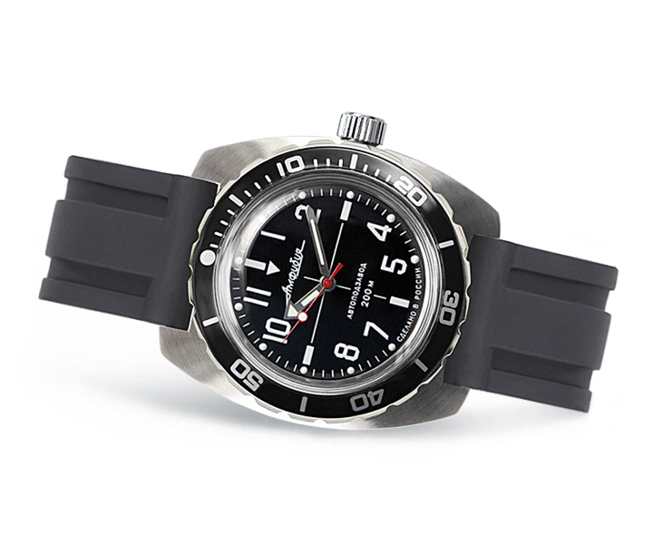 Vostok Amphibia 170647 Watch