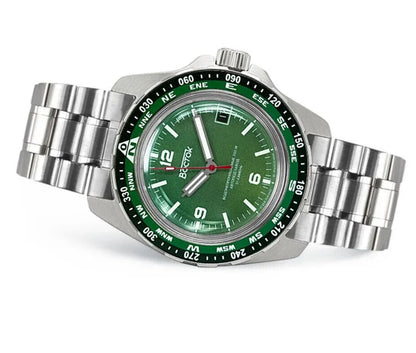 Vostok Amphibia Tourist 14052B Watch