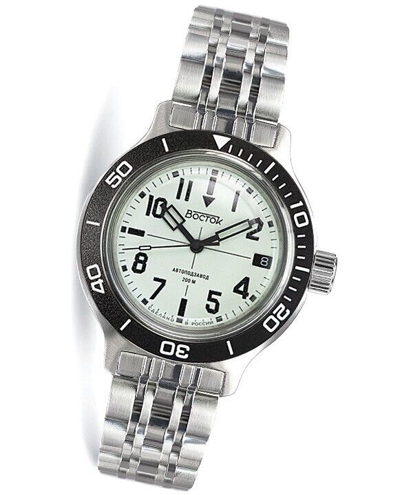 Vostok Amphibia 72012B | Scubadudestore