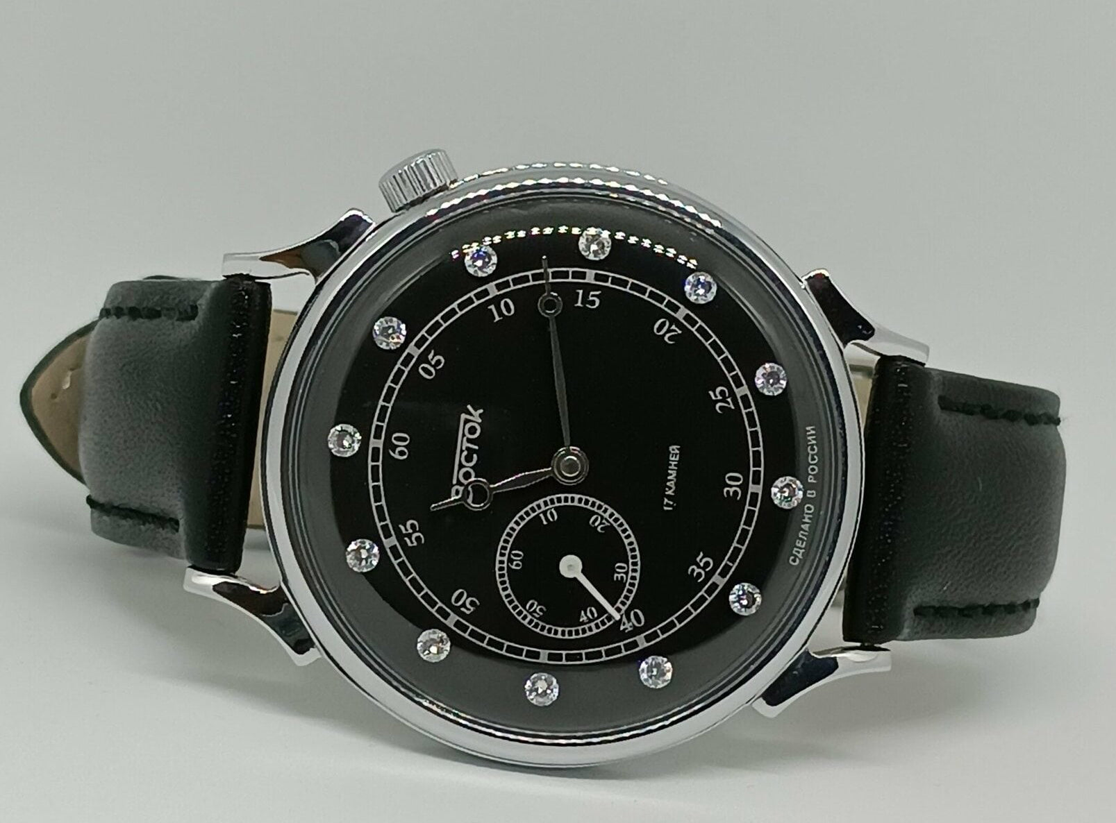 Vostok Retro 2403/581589 Prestige Classic Mechanical Watch | Scubadudestore