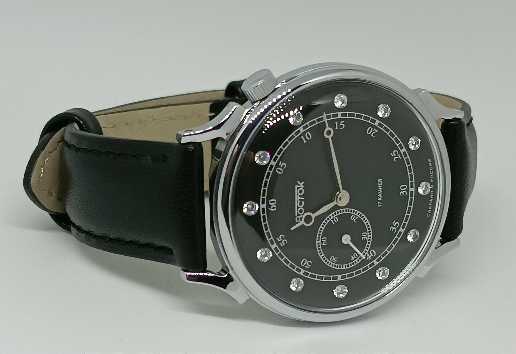 Vostok Retro 2403/581589 Prestige Classic Mechanical Watch | Scubadudestore
