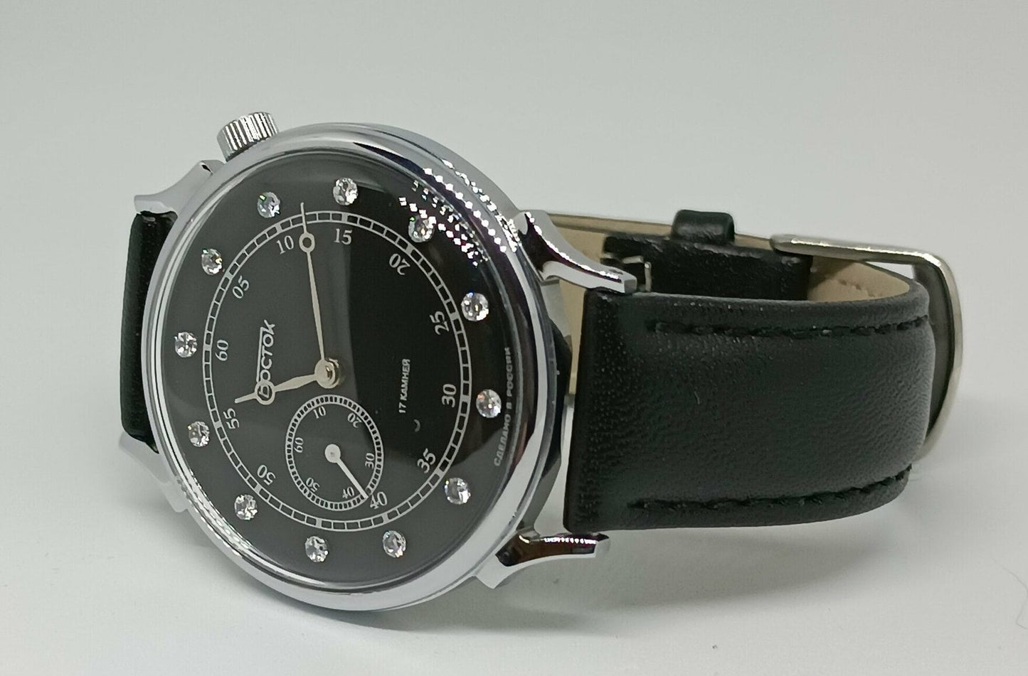 Vostok Retro 2403/581589 Prestige Classic Mechanical Watch | Scubadudestore