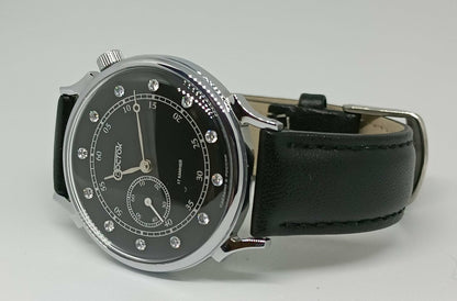 Vostok Retro 2403/581589 Prestige Classic Mechanical Watch | Scubadudestore