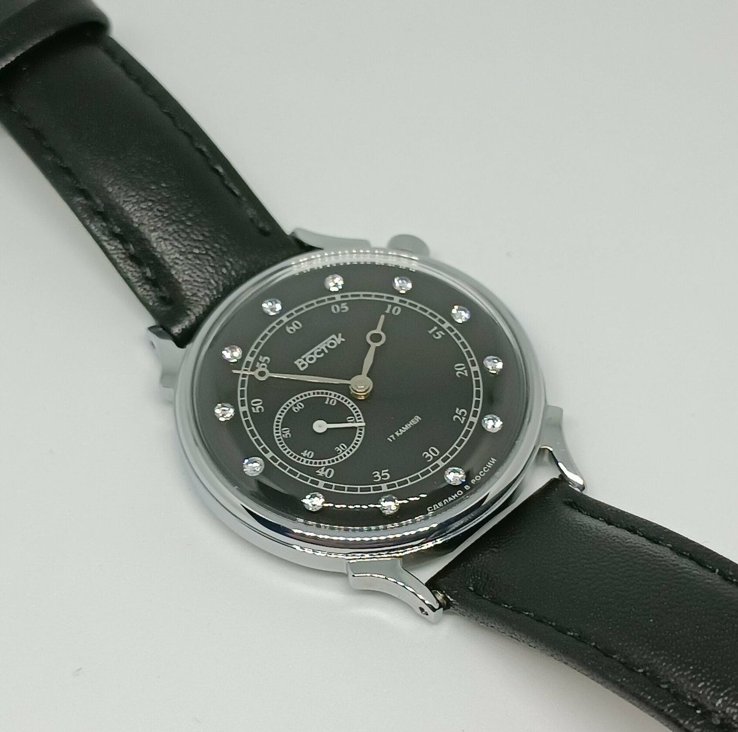 Vostok Retro 2403/581589 Prestige Classic Mechanical Watch | Scubadudestore