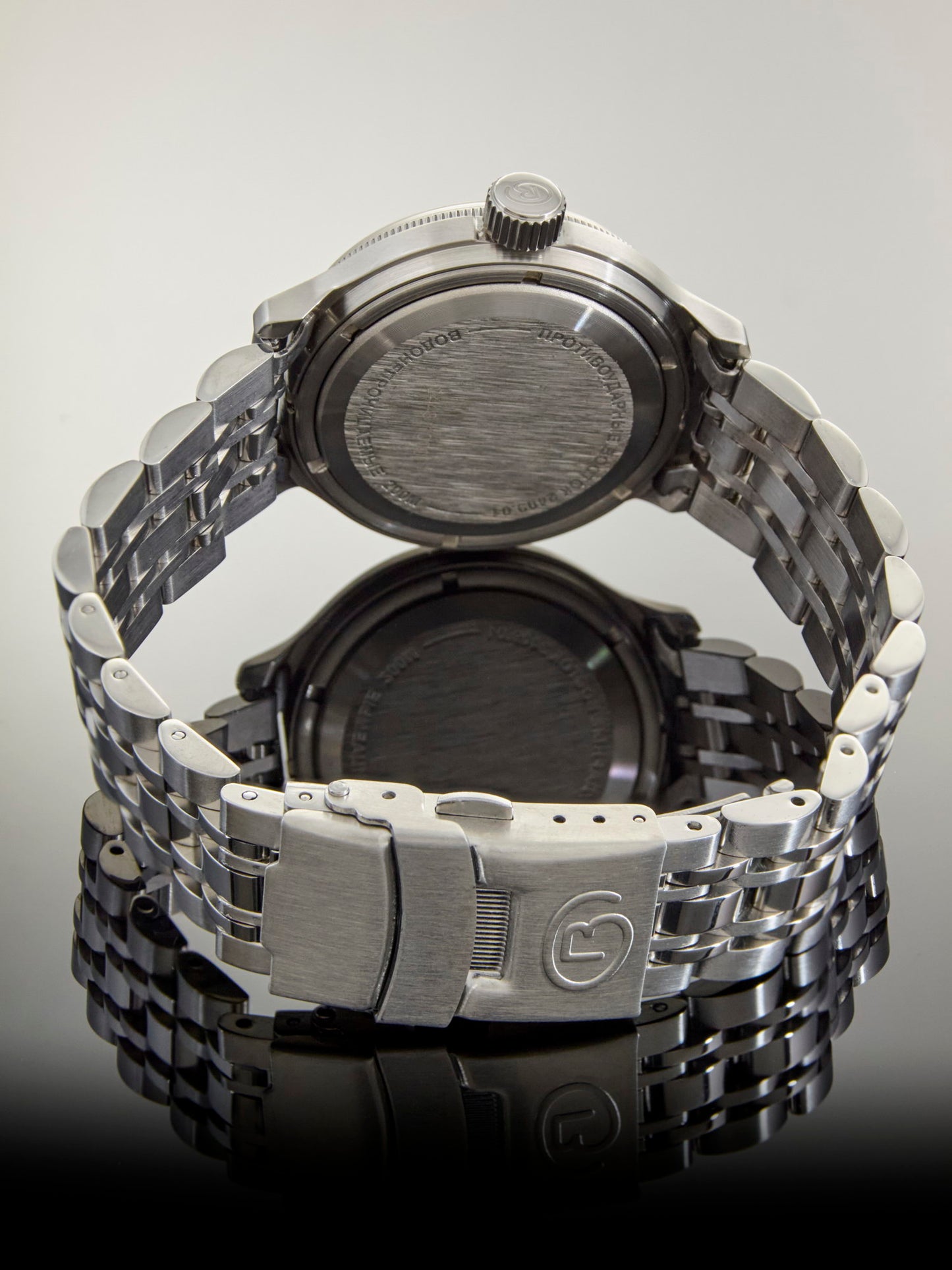 Vostok Komandirskie 72044A Mechanical Watch | Scubadudestore 