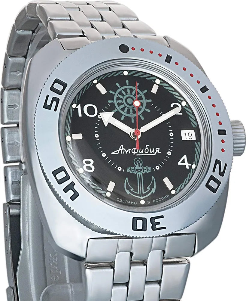 Vostok Amphibia 710526 Watch