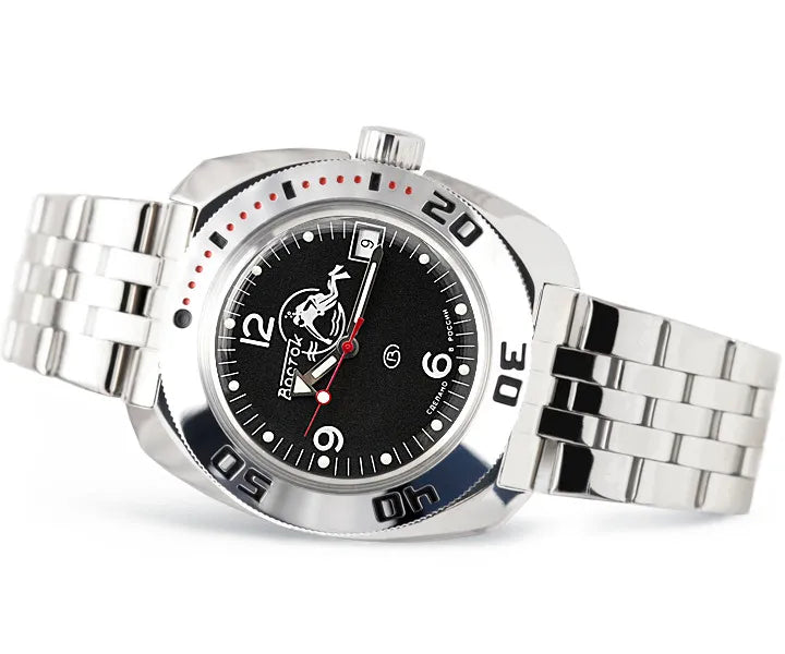 Vostok Amphibia 710634 Watch