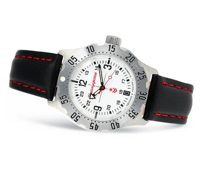 Vostok Komandirskie 350514 Watch | Scubadudestore