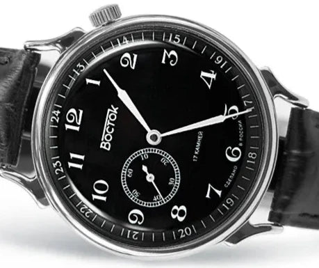 Vostok Retro 2403/581885 Prestige Classic Mechanical Watch | Scubaduestore