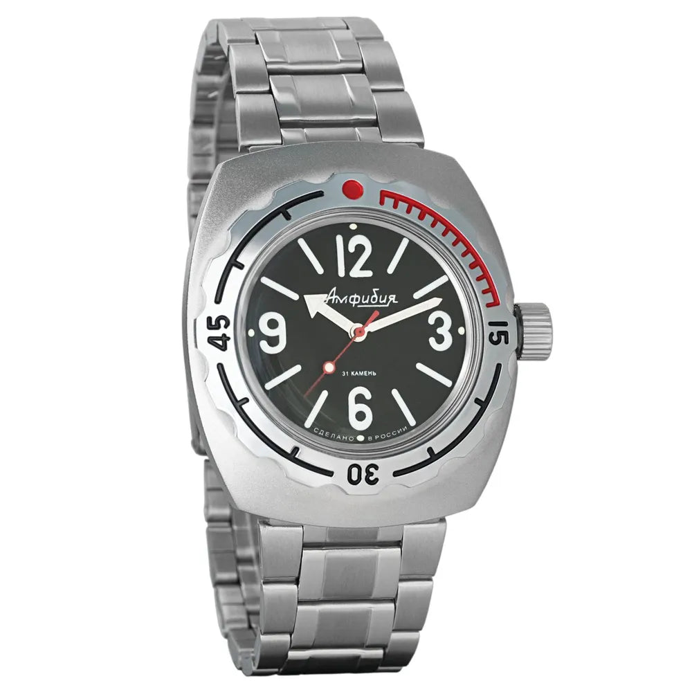 Vostok Amphibia 090913 Watch