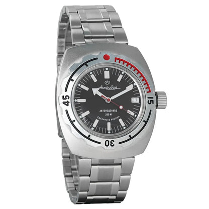 Vostok Amphibia 090662 Watch