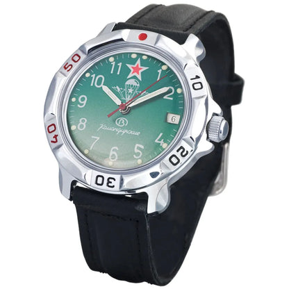Vostok Komandirskie 811307 Watch | Scubadudestore