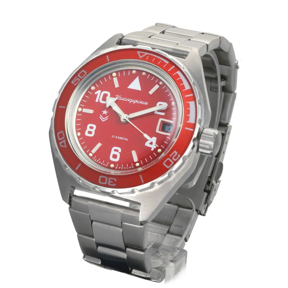 Vostok Komandirskie 650841 Watch